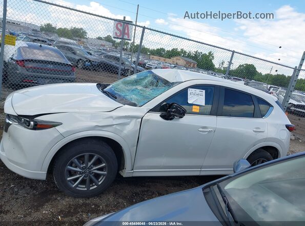 JM3KFBBL5R0435966 2024 MAZDA CX-5 White 360 interior view