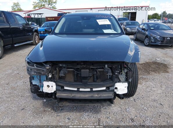 JM3KFBBL5R0448586 2024 MAZDA CX-5 Gray Vista del cuadro de instrumentos