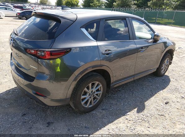 JM3KFBBL5R0448586 2024 MAZDA CX-5 Gray Trasero derecho