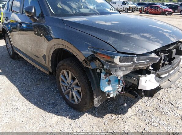JM3KFBBL5R0448586 2024 MAZDA CX-5 Gray 