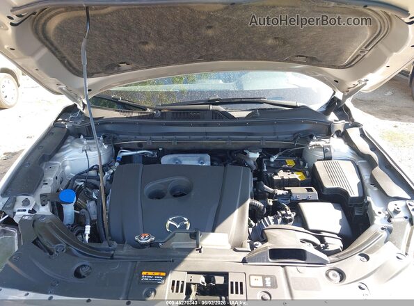 JM3KFBBL5S0680157 2025 MAZDA CX-5 Silver უკანა ხედი