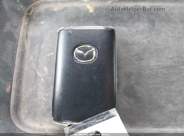 JM3KFBBL5S0680157 2025 MAZDA CX-5 Silver წინა პანელის ხედი