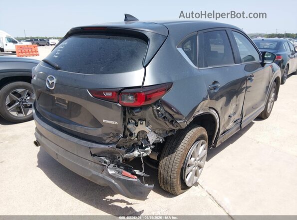JM3KFBBL5S0701248 2025 MAZDA CX-5 Gray Rear right