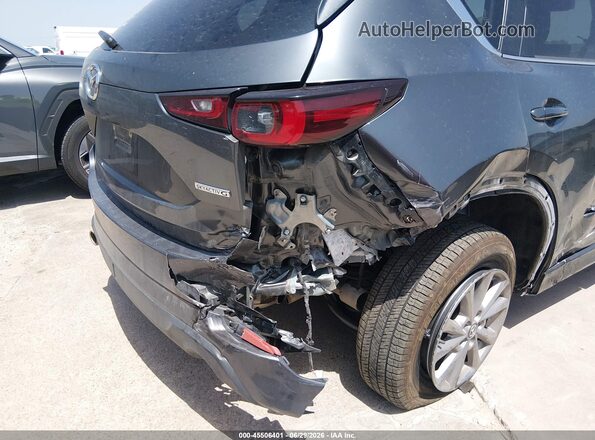 JM3KFBBL5S0701248 2025 MAZDA CX-5 Gray Front view