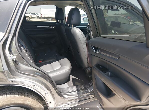 JM3KFBBL5S0701248 2025 MAZDA CX-5 Gray VIN sticker view