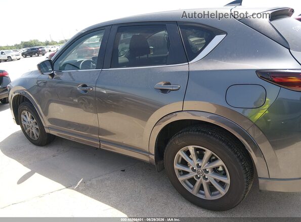 JM3KFBBL5S0701248 2025 MAZDA CX-5 Gray 360 interior view