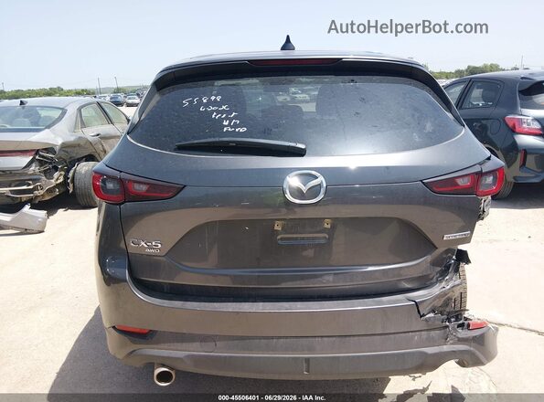JM3KFBBL5S0701248 2025 MAZDA CX-5 Gray 