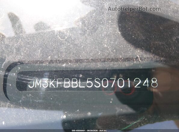 JM3KFBBL5S0701248 2025 MAZDA CX-5 Gray Engine compartment view