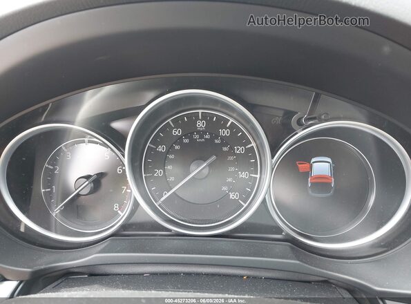 JM3KFBBL5S0718969 2025 MAZDA CX-5 Blue 