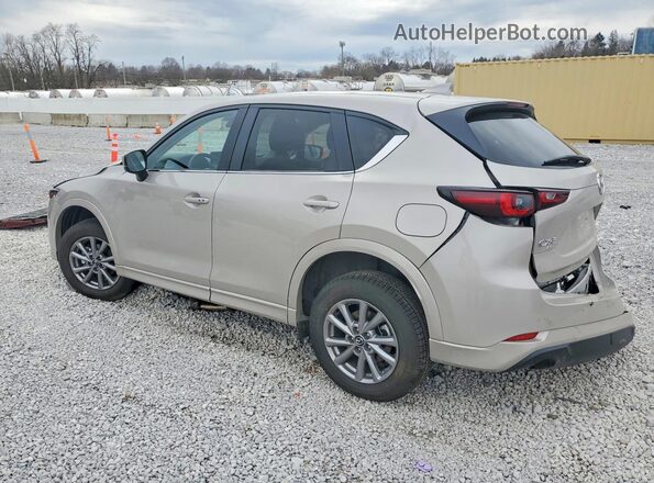JM3KFBBL5S0803360 2025 MAZDA CX-5 Tan Задня ліва чверть
