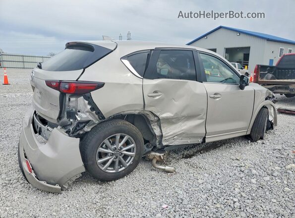 JM3KFBBL5S0803360 2025 MAZDA CX-5 Tan Задня права чверть