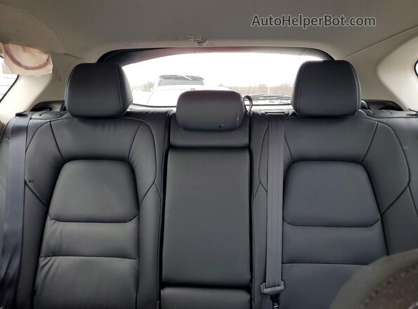 JM3KFBBL5S0803360 2025 MAZDA CX-5 Tan Вид задніх сидінь
