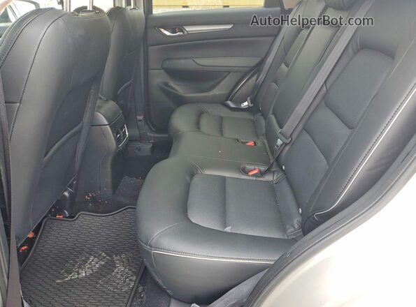 JM3KFBBL5S0803360 2025 MAZDA CX-5 Tan Вид задньої частини салону