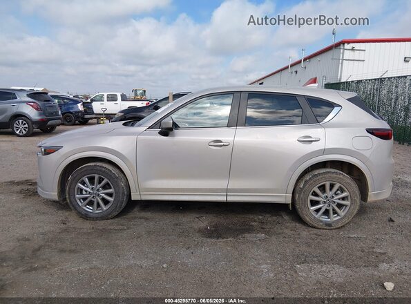 JM3KFBBL6S0601515 2025 MAZDA CX-5 Tan სალონის 360-გრადუსიანი ხედი