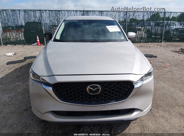 JM3KFBBL6S0601515 2025 MAZDA CX-5 Tan ხელსაწყოთა პანელის ხედი