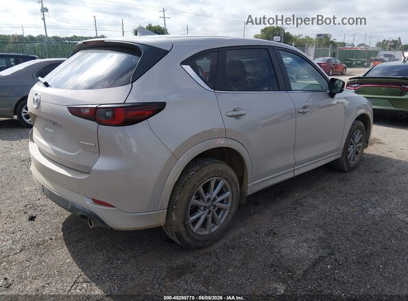JM3KFBBL6S0601515 2025 MAZDA CX-5 Tan უკანა მარჯვენა