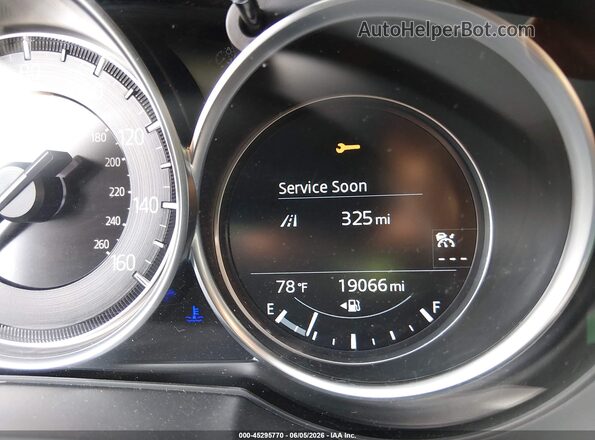 JM3KFBBL6S0601515 2025 MAZDA CX-5 Tan 