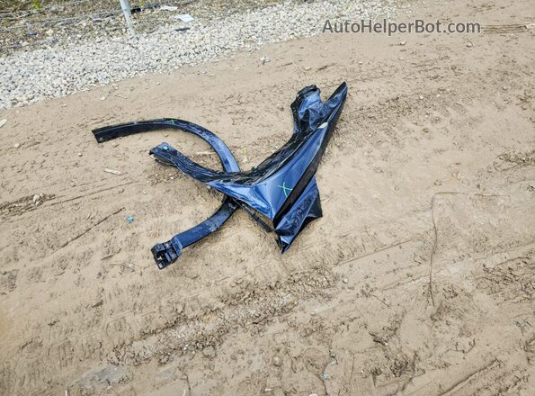 JM3KFBBL6S0773088 2025 MAZDA CX-5 Blue Vista de la etiqueta del VIN