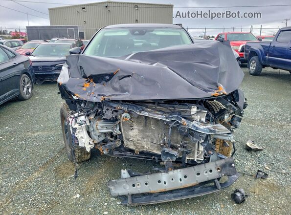 JM3KFBBL7M0104511 2021 MAZDA CX-5 Черный Вид спереди