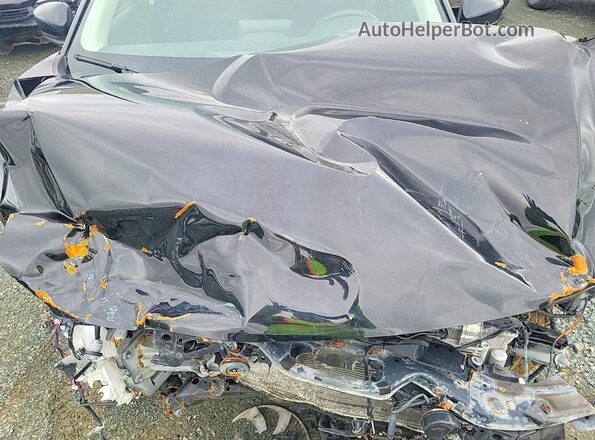 JM3KFBBL7M0104511 2021 MAZDA CX-5 Черный Вид подкапотного пространства