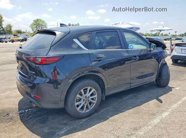 JM3KFBBL7R0455524 2024 MAZDA CX-5 Черный Задняя правая четверть