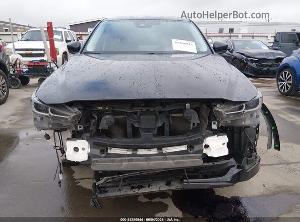JM3KFBBL7R0463655 2024 MAZDA CX-5 Черный Вид спереди