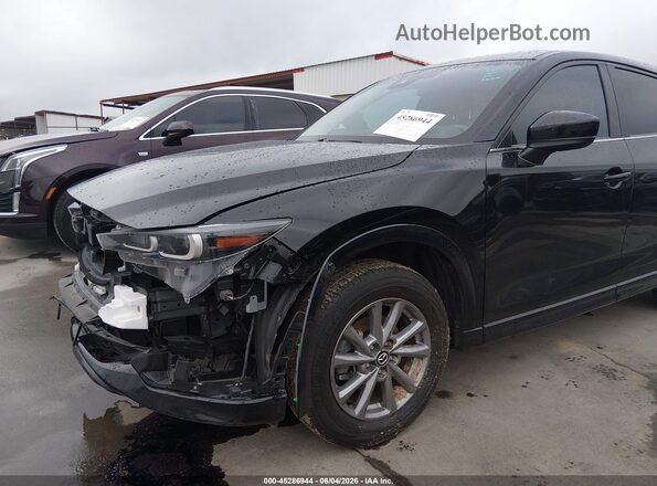 JM3KFBBL7R0463655 2024 MAZDA CX-5 Черный 