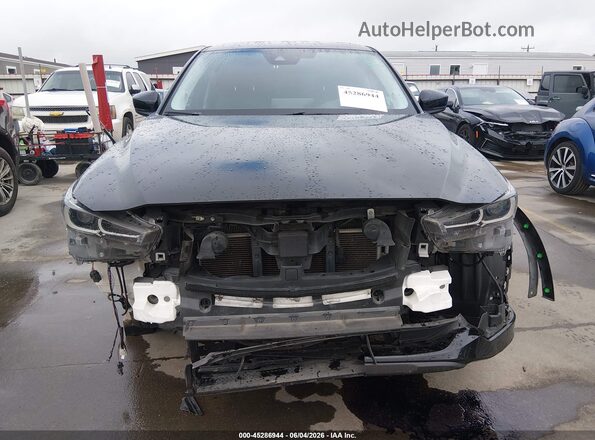 JM3KFBBL7R0463655 2024 MAZDA CX-5 Черный Вид щитка приборов