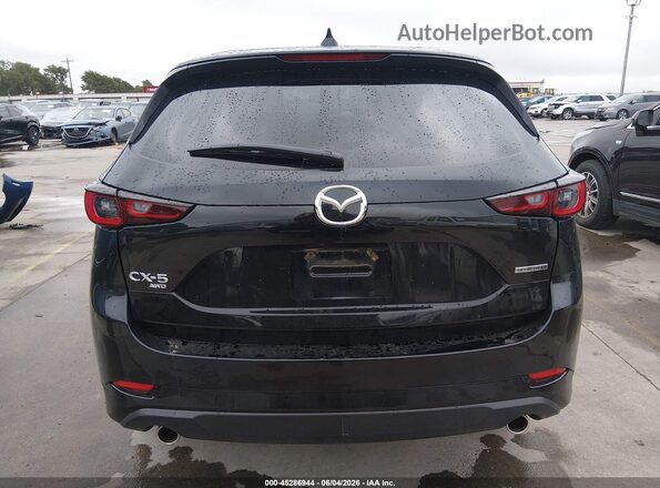 JM3KFBBL7R0463655 2024 MAZDA CX-5 Черный 