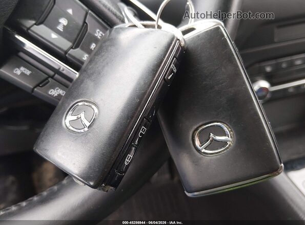 JM3KFBBL7R0463655 2024 MAZDA CX-5 Черный Вид панели приборов