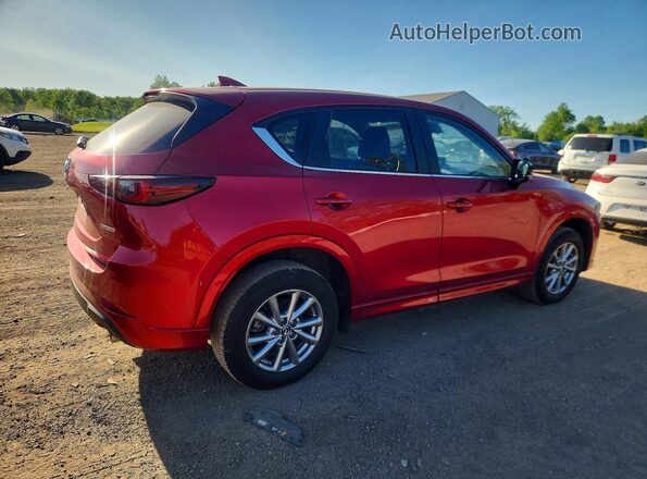 JM3KFBBL7R0474297 2024 MAZDA CX-5 Red Tył prawy
