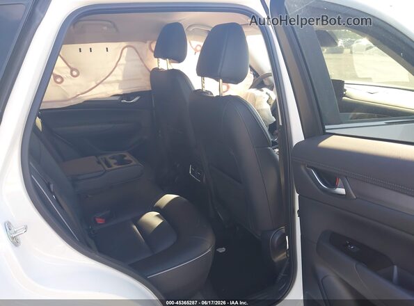 JM3KFBBL7R0536099 2024 MAZDA CX-5 Белый Вид наклейки с VIN-кодом