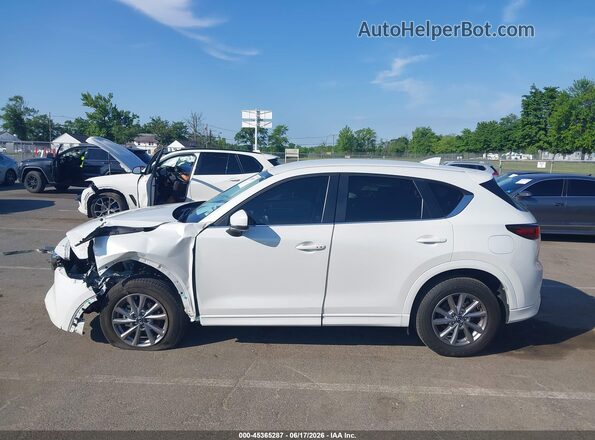JM3KFBBL7R0536099 2024 MAZDA CX-5 Белый Панорамный вид салона 360°