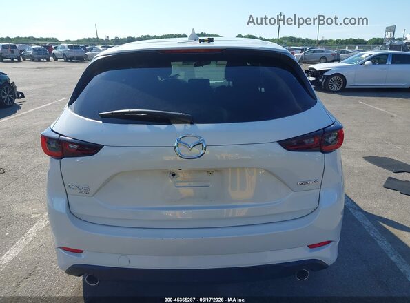 JM3KFBBL7R0536099 2024 MAZDA CX-5 Белый 