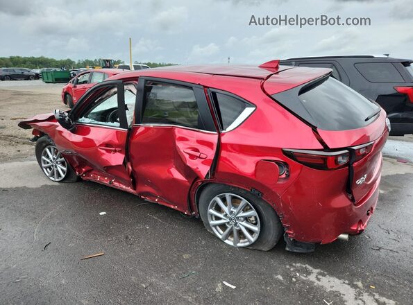 JM3KFBBL7S0645894 2025 MAZDA CX-5 Red 