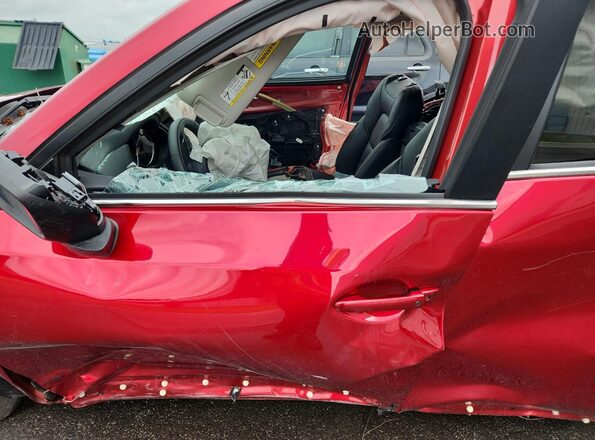 JM3KFBBL7S0645894 2025 MAZDA CX-5 Red 