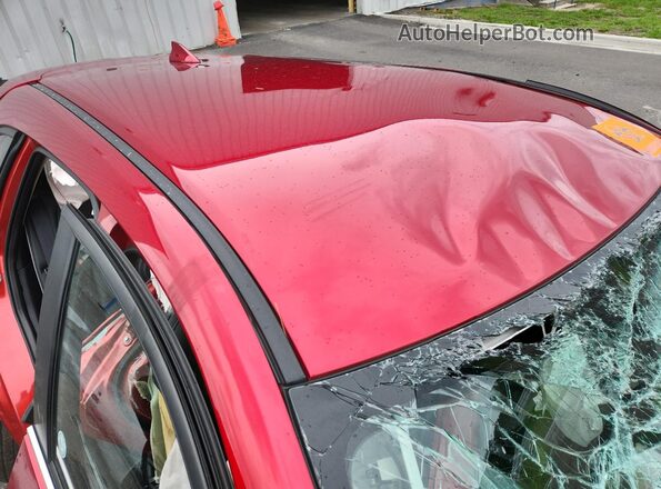 JM3KFBBL7S0645894 2025 MAZDA CX-5 Red 