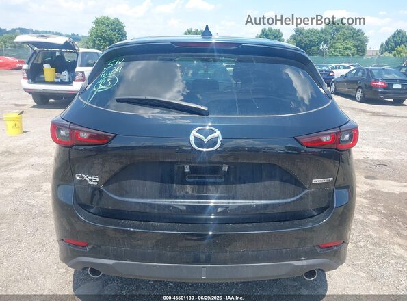 JM3KFBBL7S0674702 2025 MAZDA CX-5 Black 