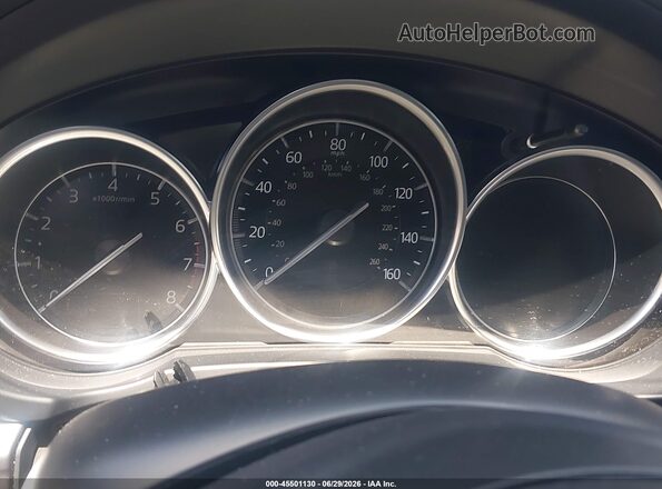 JM3KFBBL7S0674702 2025 MAZDA CX-5 Black 360 interior view