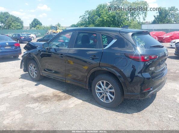 JM3KFBBL7S0674702 2025 MAZDA CX-5 Black Rear left
