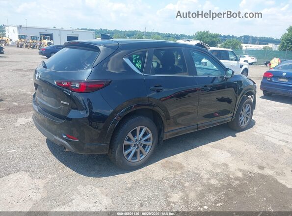 JM3KFBBL7S0674702 2025 MAZDA CX-5 Black Rear right