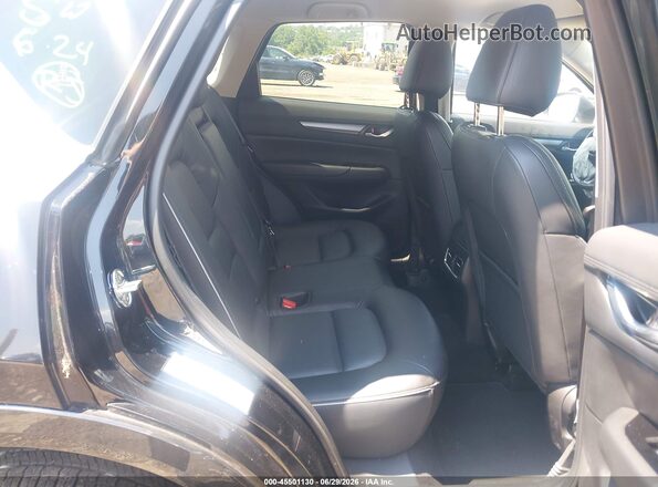 JM3KFBBL7S0674702 2025 MAZDA CX-5 Black VIN sticker view