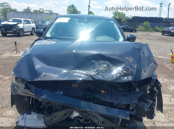 JM3KFBBL7S0674702 2025 MAZDA CX-5 Black Front view