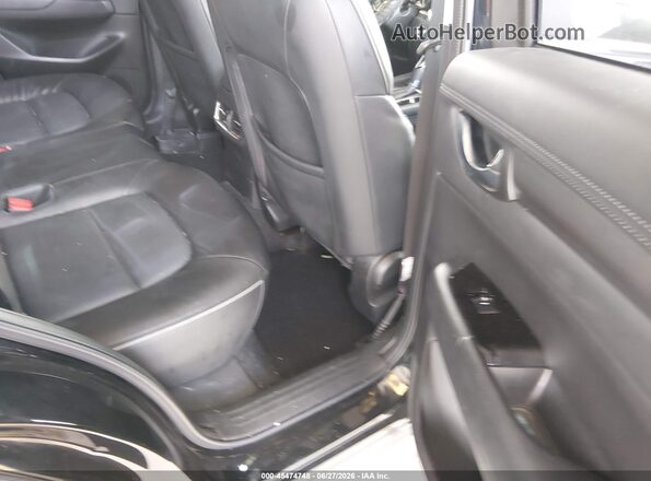 JM3KFBBL8R0430793 2024 MAZDA CX-5 Black Vista de la etiqueta del VIN