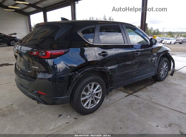 JM3KFBBL8R0430793 2024 MAZDA CX-5 Black Trasero derecho