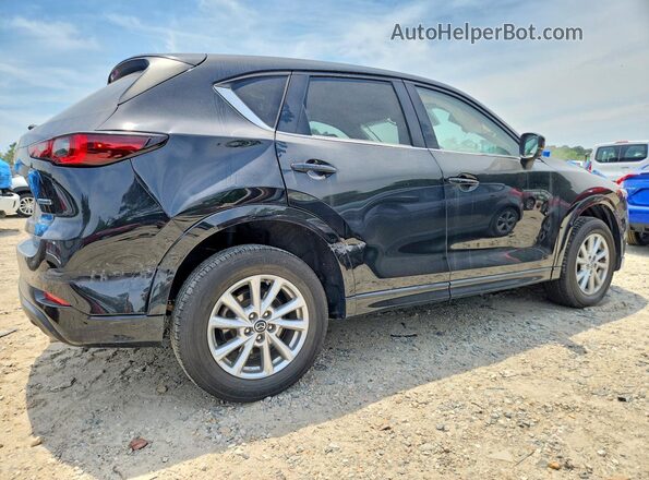 JM3KFBBL8R0439588 2024 MAZDA CX-5 Black Задня права чверть