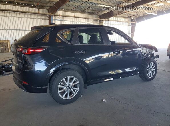 JM3KFBBL8R0439722 2024 MAZDA CX-5 Black უკანა მარჯვენა