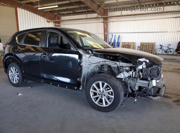 JM3KFBBL8R0439722 2024 MAZDA CX-5 Black წინა მარჯვენა