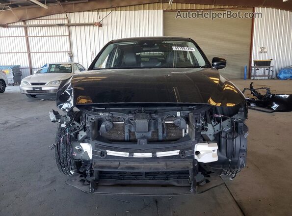 JM3KFBBL8R0439722 2024 MAZDA CX-5 Black წინა ხედი