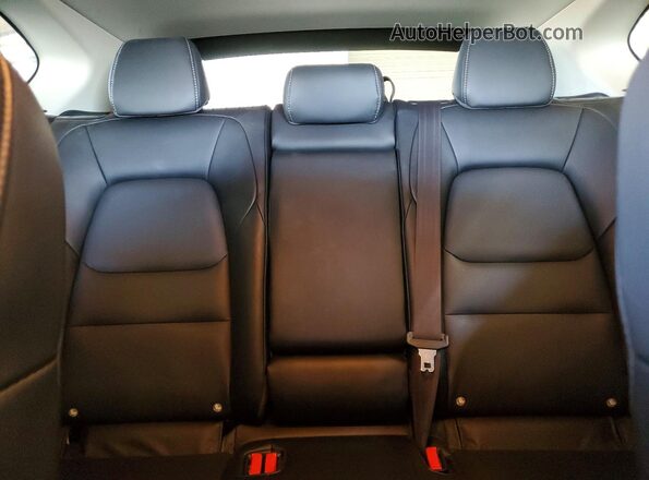 JM3KFBBL8R0439722 2024 MAZDA CX-5 Black უკანა სავარძლების ხედი